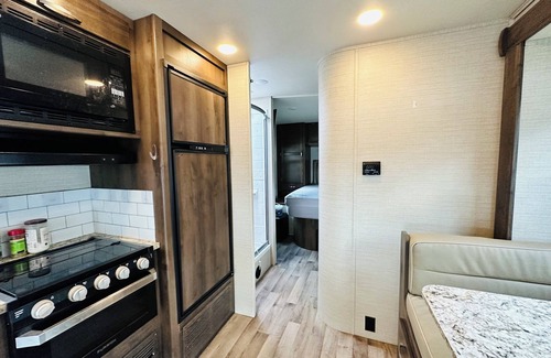 Eagle River Casa | Girdwood Mountain View Paradise