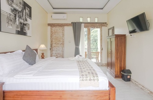 Singakerta Casa | Giri Krisna Guest House
