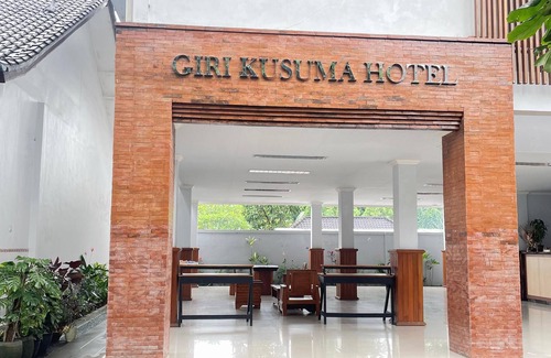 Payangan Apartamento | Giri Kusuma Hotel