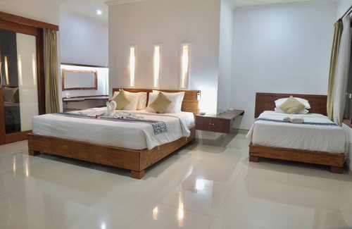 Melayang Hotel | Giriya Amerta Hotel and Restaurant Ubud