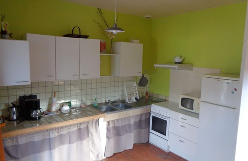 Saint-Leger-de-Montbrillais Casa | Gite / country house 6/8 people 11 from April 2025