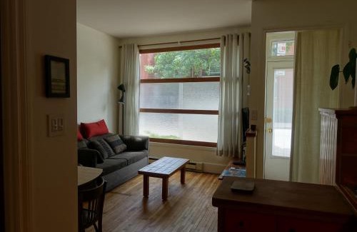 Plateau Mont Royal Apartamento | Gite à Coté