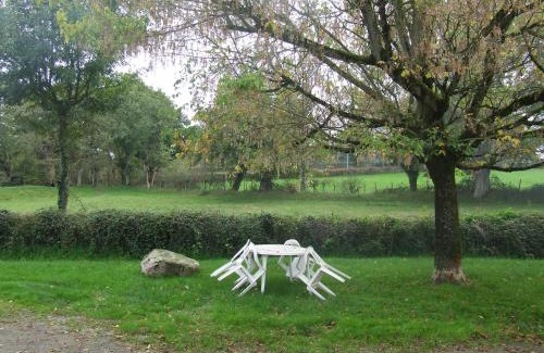La Chapelle Bertrand Casa | Gite à la ferme Les places