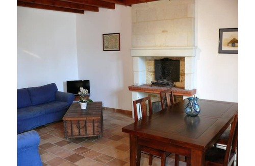 Montreuil-Bellay Casa | Gite 2 bedrooms 2 bathrooms, duplex Montreuil Bellay