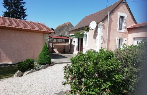 Saint-Martin-I'Astier Casa | Casa rural 4 personas ubicada en el valle de la isla.