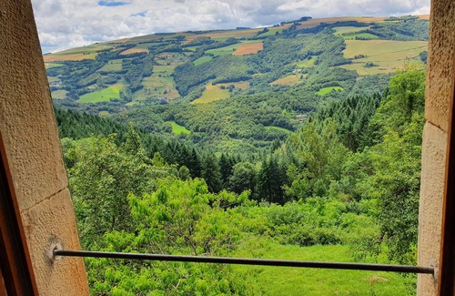 Balaguier-sur-Rance Casa | Cottage 5/4 pers-Balaguier / Rance, Región San Sernin / Rance, Aveyron