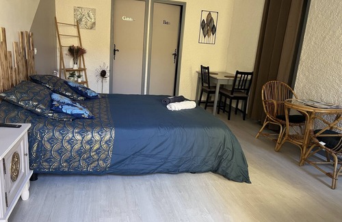 Autignac Casa | Gite La coquillade - 2 personas