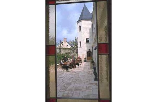 Montreuil-Bellay Apartamento | Gite 4p, 2ch Montreuil Bellay, historic residence