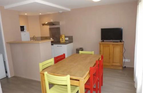 Le Claux Apartamento | Gite 6 Gîte au Puy Mary Hébergement Idéal pour Explorer les Volcans d'Auvergne