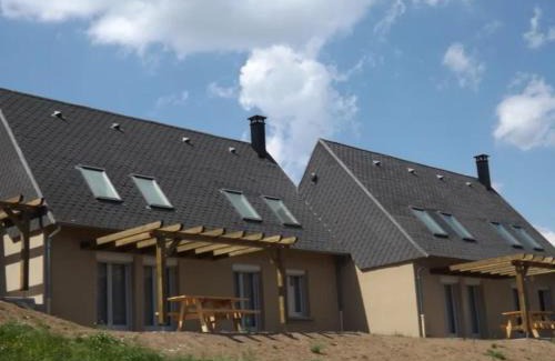 Le Claux Apartamento | Gite 6 Gîte au Puy Mary Hébergement Idéal pour Explorer les Volcans d'Auvergne