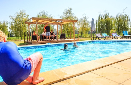 Parisot Casa | ALQUILER 6 PERSONAS CON PISCINA EN EL PAÍS - ÁREA ALBI-TOULOUSE