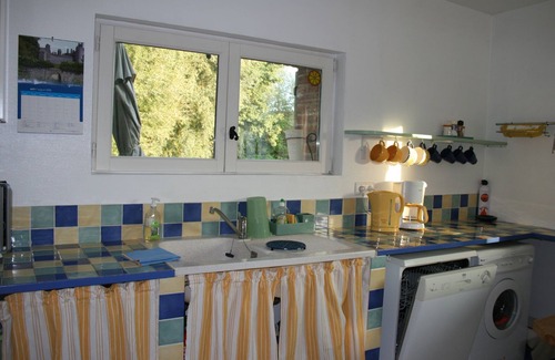 Saint-Aubin-le-Cauf Casa | Gite 6 pers la Bouverie near the green avenue