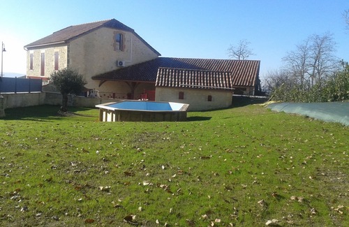 Montcabrier Casa | Albergue 8 personas - Forja - Monsegur