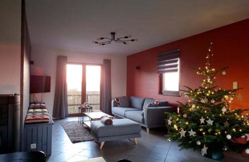 Houffalize Casa | Gite A bicyclette