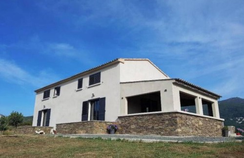 Vallecalle Casa | Gîte A Menta, between sea and mountains