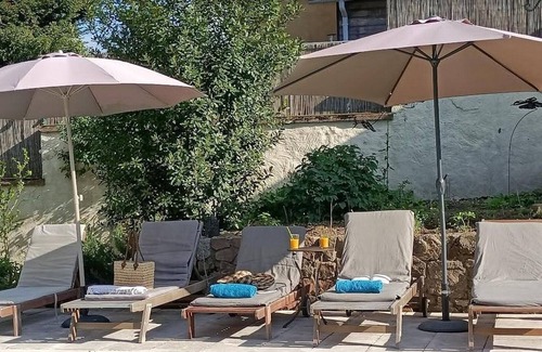 Arfeuilles Cabaña | Gite Arfeuilles, 8 bedrooms, 15 persons