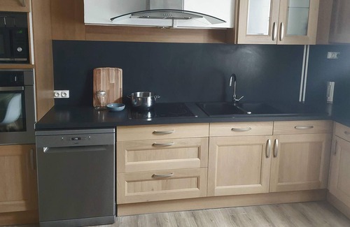 Argenton-sur-Creuse Cabaña | Casa rural Argenton-sur-Creuse, 6 dormitorios, 15 personas
