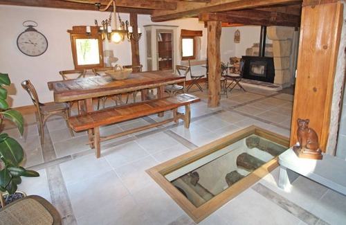 Arrentes-de-Corcieux Cabaña | Casa rural Arrentès-de-Corcieux, 4 dormitorios, 9 personas