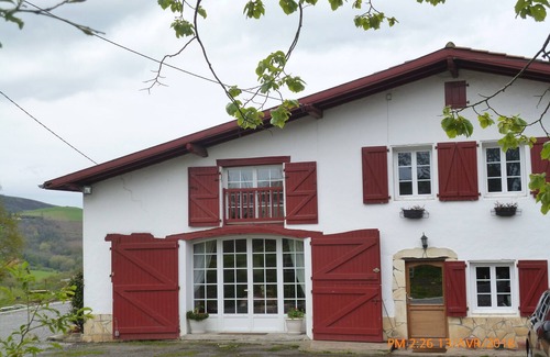 Urcuray Apartamento | GITE EN LA GRANJA EN EL PAIS VASCO