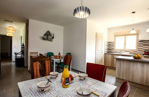 Sainte-Nathalene Casa | Gîte Au Petit Touron – Encanto y confort en el corazón del Périgord Noir