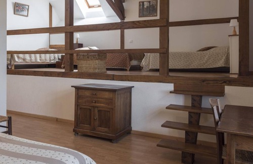 Audes Cabaña | Casa rural Audes, 5 dormitorios, 15 personas
