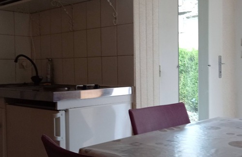 Saignes Otro | PEQUEÑA CASA, PARA 2 PERSONAS LIMITE VOLCAN PARK, 300M TODAS LAS COMERCIOS, PISCINA