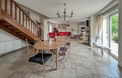Seigy Casa | Gite Avec Piscine Et Jacuzzi