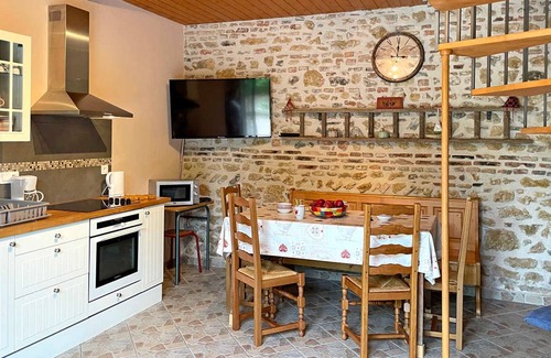 Avrilly Cabaña | Casa rural Avrilly , 2 dormitorios, 5 personas