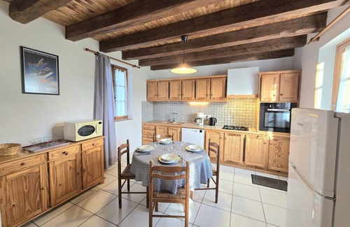 Beynac-et-Cazenac Cabaña | Gite Beynac-et-Cazenac, 2 bedrooms, 4 persons