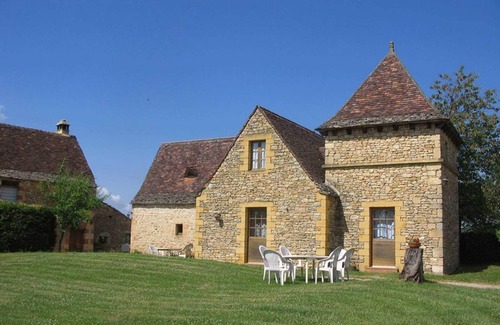 Beynac-et-Cazenac Cabaña | Gite Beynac-et-Cazenac, 2 bedrooms, 4 persons