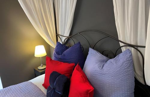 Barjac Apartamento | Gite Bleu - Paradis de Provence