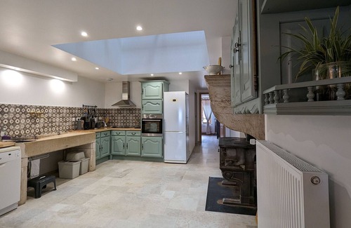 Buxieres-sous-les-Cotes Casa | Casa rural Buxières-sous-les-Côtes, 3 dormitorios, 6 personas