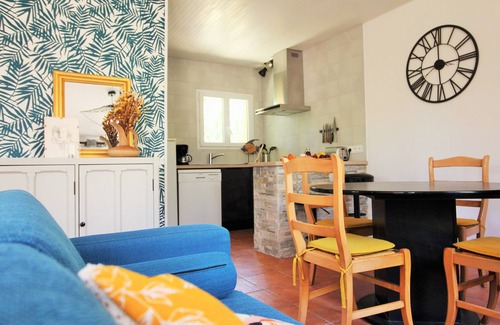 Cenac-et-Saint-Julien Apartamento | Gîte Campagne - Gîte for 4 people with terrace and swimming pool 10km from Sarlat