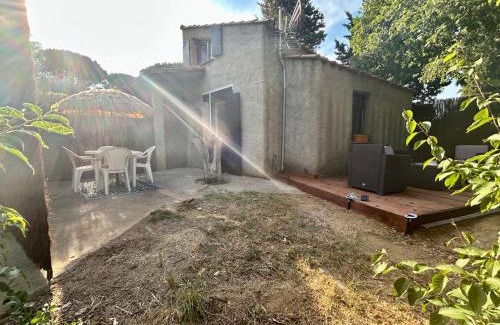 Montesquieu-des-Alberes Casa | Gite Casot Merveille