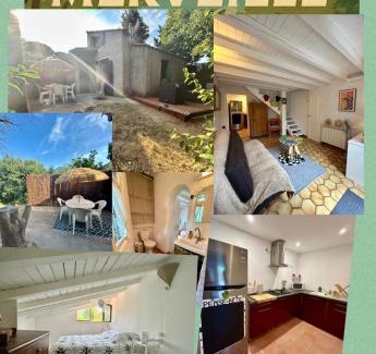 Montesquieu-des-Alberes Casa | Gite Casot Merveille