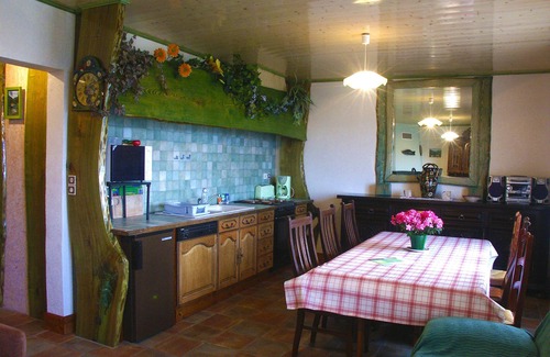 Gerardmer Casa | 2 casas rurales / chalet **** piscina cubierta para uso privado, cerca de las pistas a 900m