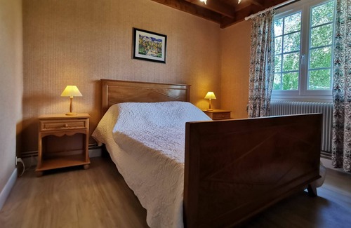 Champclause Cabaña | Casa rural Champclause, 3 dormitorios, 6 personas