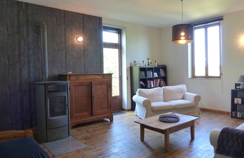 Chantelle Cabaña | Gite Chantelle, 2 bedrooms, 6 persons