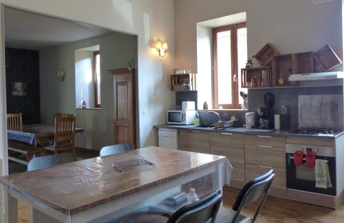 Chantelle Cabaña | Gite Chantelle, 2 bedrooms, 6 persons