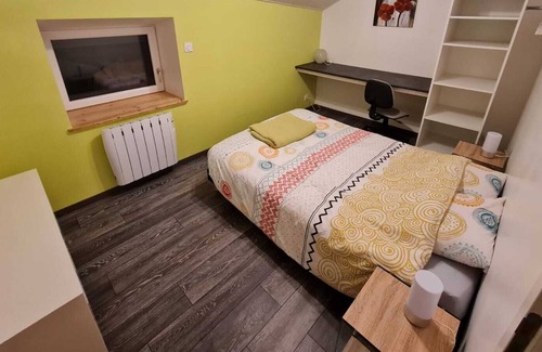 Foncine-le-Haut Apartamento | Gite "chez cuicui"