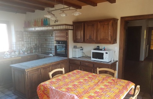 Widensolen Casa | A 15 km de Colmar, casa de 250 m2, 20 hectáreas, 5 habitaciones, aire acondicionado, piscina climatizada + cúpula