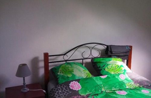 Morne-A-l'Eau Apartamento | GITE COCLES 2 NUITS MINIMUM