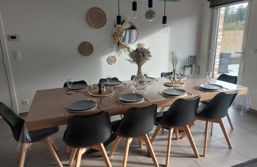 Spa Casa | Gite Comme chez soi