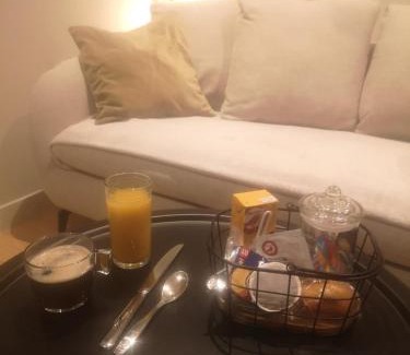 Condrieu Apartamento | gite Condrieu parking privé