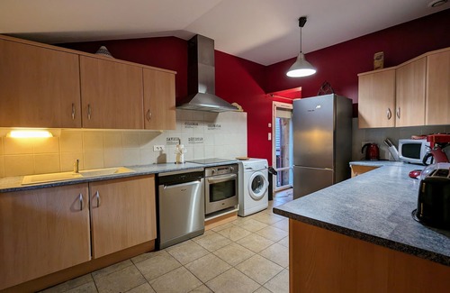 Travexin Cabaña | Casa rural Cornimont, 3 dormitorios, 6 personas