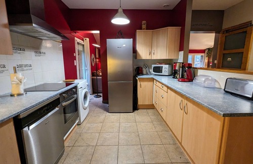 Travexin Cabaña | Casa rural Cornimont, 3 dormitorios, 6 personas