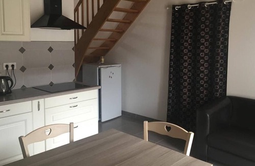 Crannes-en-Champagne Cabaña | Casa rural Crannes-en-Champagne, 2 dormitorios, 5 personas