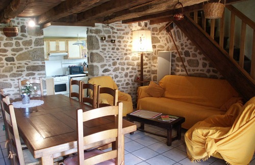 Lepinas Casa | Casa rural 'Croisée des Chemins': casa de carácter en Lépinas (Lemosín)