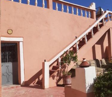 Asfalou Casa | Gite d'étape Asfalou chez l'habitant