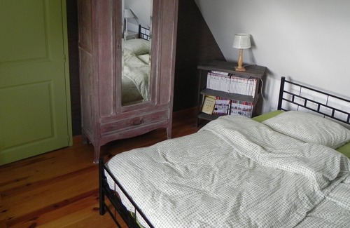 Auppegard Casa | Casa Rural de Agnès d'auppegard